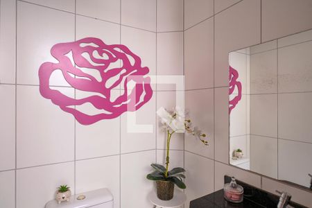 Casa à venda com 120m², 3 quartos e 2 vagasBanheiro de Serviço