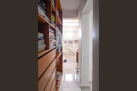 Casa à venda com 120m², 3 quartos e 2 vagasCloset do Quarto 3