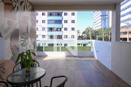 Casa à venda com 120m², 3 quartos e 2 vagasVaranda do Quarto 3