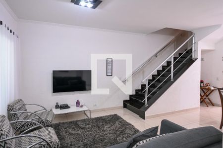 Sala de casa à venda com 3 quartos, 120m² em Sacomã, São Paulo