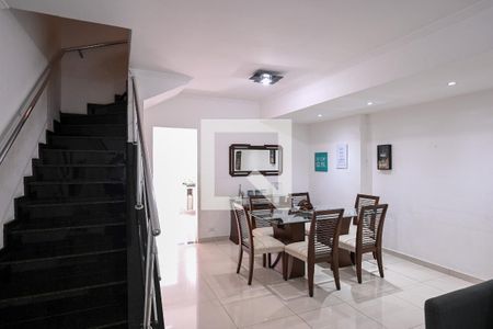 Sala de casa à venda com 3 quartos, 120m² em Sacomã, São Paulo