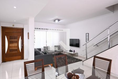 Sala de casa à venda com 3 quartos, 120m² em Sacomã, São Paulo