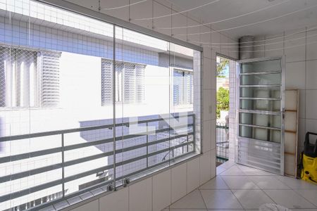 Casa à venda com 120m², 3 quartos e 2 vagasArea de Serviço