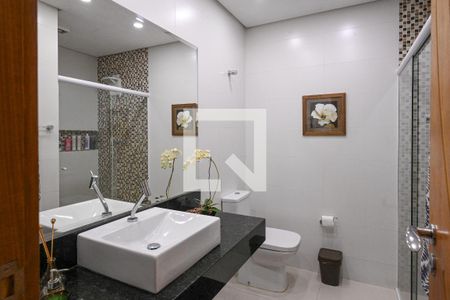 Casa à venda com 120m², 3 quartos e 2 vagasBanheiro Social