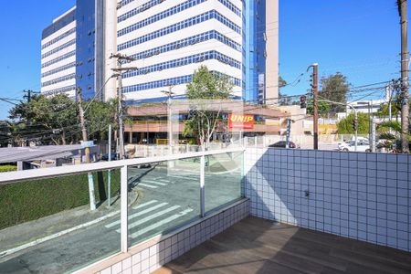 Casa à venda com 120m², 3 quartos e 2 vagasVaranda do Quarto 3