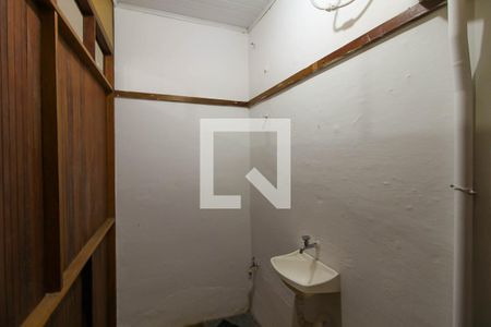 Banheiro da Suíte de casa à venda com 2 quartos, 184m² em Vila Paulo Silas, São Paulo