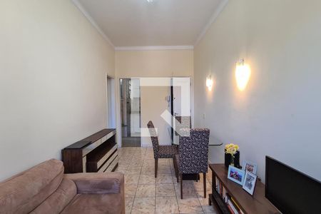 Sala de apartamento à venda com 1 quarto, 40m² em Higienópolis, Rio de Janeiro