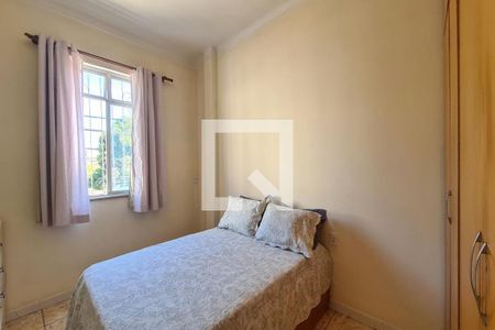 Quarto  de apartamento à venda com 1 quarto, 40m² em Higienópolis, Rio de Janeiro