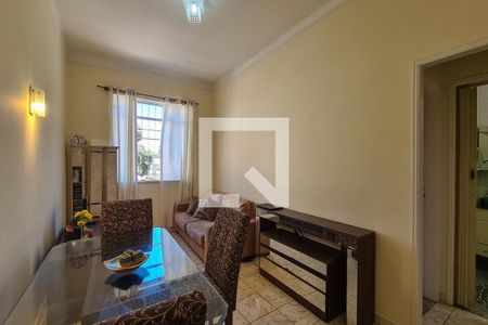 Sala de apartamento à venda com 1 quarto, 40m² em Higienópolis, Rio de Janeiro