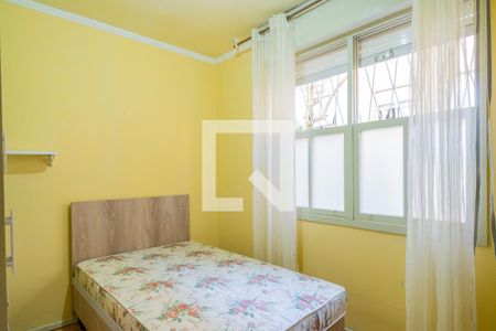 Quarto 1 - detalhe de apartamento à venda com 2 quartos, 70m² em Jardim Botânico, Porto Alegre