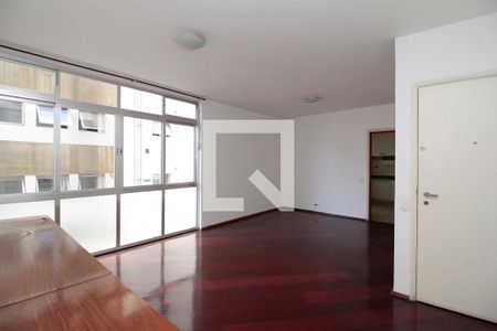 Sala de apartamento para alugar com 2 quartos, 78m² em Santa Cecilia, São Paulo