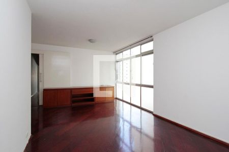 Sala de apartamento para alugar com 2 quartos, 78m² em Santa Cecilia, São Paulo