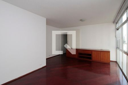 Sala de apartamento para alugar com 2 quartos, 78m² em Santa Cecilia, São Paulo