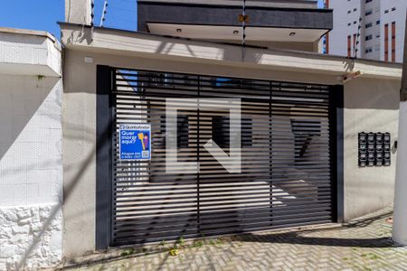 Apartamento para alugar com 44m², 1 quarto e 1 vagaPlaquinha instalada