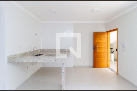 Apartamento para alugar com 44m², 1 quarto e 1 vagaCozinha