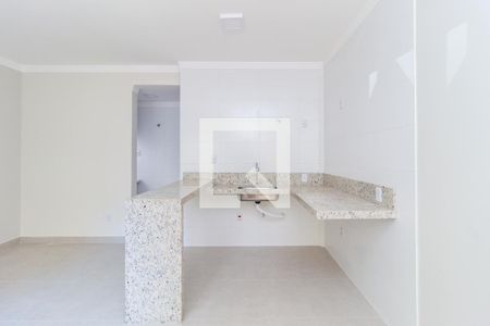 Apartamento para alugar com 44m², 1 quarto e 1 vagaCozinha