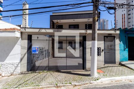 Apartamento para alugar com 44m², 1 quarto e 1 vagaFachada