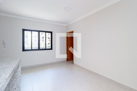 Sala de apartamento para alugar com 1 quarto, 44m² em Vila Regente Feijó, São Paulo