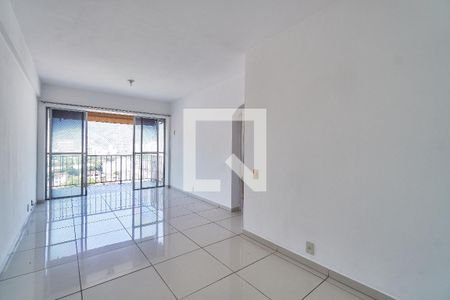 Sala de apartamento à venda com 2 quartos, 75m² em Vila Isabel, Rio de Janeiro