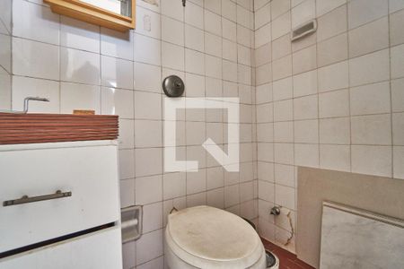 Apartamento à venda com 75m², 2 quartos e 1 vagaBanheiro de Serviço