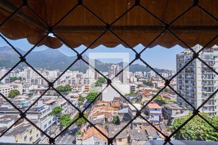 Quarto 1 Vista de apartamento à venda com 2 quartos, 75m² em Vila Isabel, Rio de Janeiro