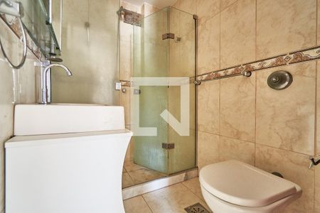 Apartamento à venda com 75m², 2 quartos e 1 vagaBanheiro