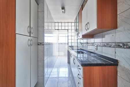 Apartamento à venda com 75m², 2 quartos e 1 vagaCozinha