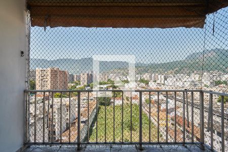 Sala Varanda de apartamento à venda com 2 quartos, 75m² em Vila Isabel, Rio de Janeiro