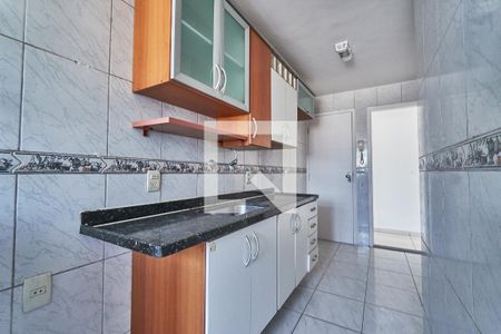Apartamento à venda com 75m², 2 quartos e 1 vagaCozinha