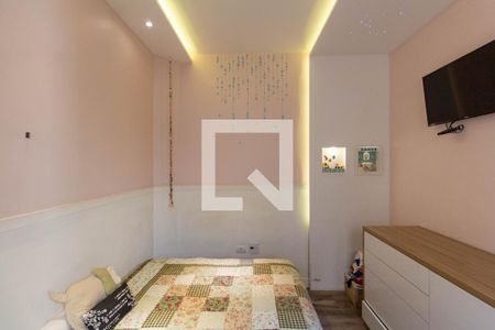 Casa de condomínio à venda com 110m², 3 quartos e 2 vagasSuíte 2