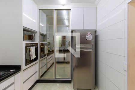 Casa de condomínio à venda com 110m², 3 quartos e 2 vagasCozinha 