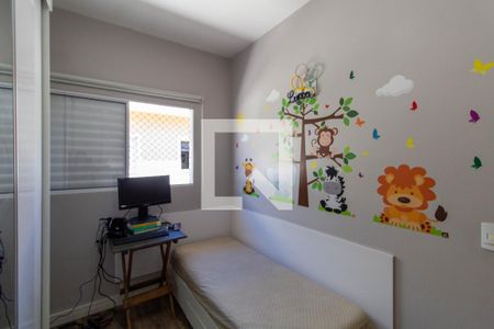 Casa de condomínio à venda com 110m², 3 quartos e 2 vagasQuarto