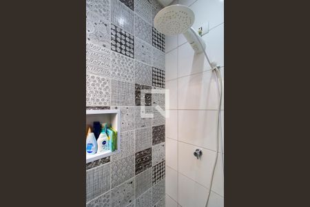 Casa de condomínio à venda com 110m², 3 quartos e 2 vagasBanheiro Suíte 2