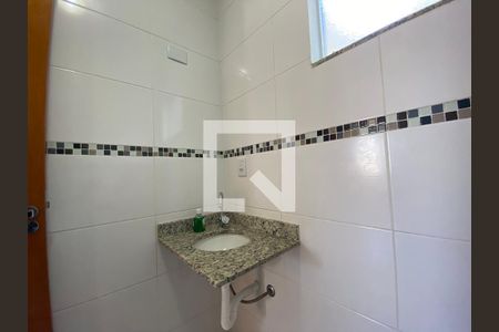 Casa de condomínio à venda com 68m², 3 quartos e 1 vagaBanheiro Social