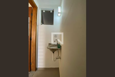 Casa de condomínio à venda com 68m², 3 quartos e 1 vagaLavabo