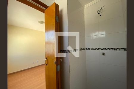 Casa de condomínio à venda com 68m², 3 quartos e 1 vagaBanheiro da Suíte