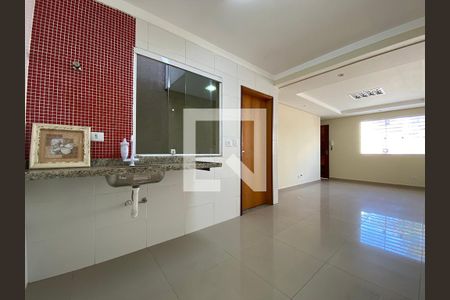 Casa de condomínio à venda com 68m², 3 quartos e 1 vagaCozinha
