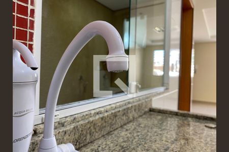 Casa de condomínio à venda com 68m², 3 quartos e 1 vagaCozinha - detalhe