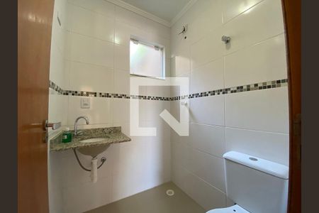 Casa de condomínio à venda com 68m², 3 quartos e 1 vagaBanheiro Social