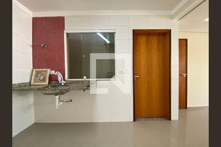 Casa de condomínio à venda com 68m², 3 quartos e 1 vagaCozinha