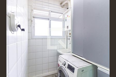 Área de Serviço de apartamento para alugar com 3 quartos, 80m² em Mooca, São Paulo