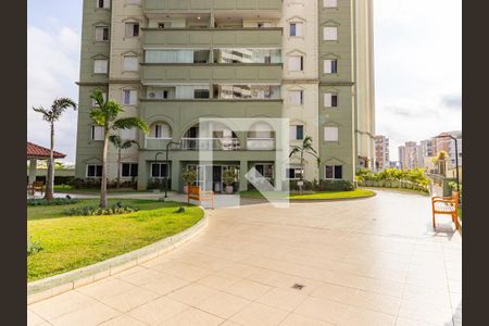 Área comum de apartamento para alugar com 3 quartos, 80m² em Mooca, São Paulo