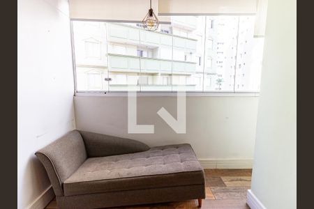 Varanda de apartamento para alugar com 3 quartos, 80m² em Mooca, São Paulo