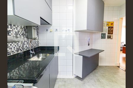 Cozinha de apartamento para alugar com 3 quartos, 80m² em Mooca, São Paulo