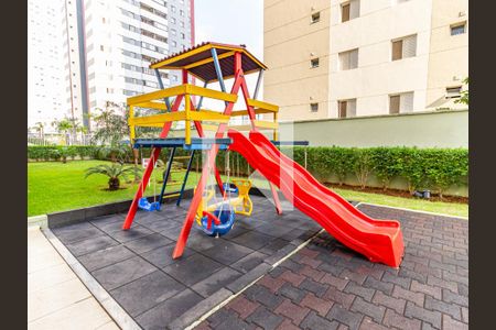 Área comum - Playground de apartamento para alugar com 3 quartos, 80m² em Mooca, São Paulo