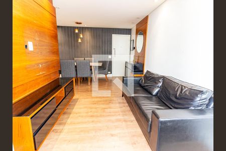Sala de apartamento para alugar com 3 quartos, 80m² em Mooca, São Paulo