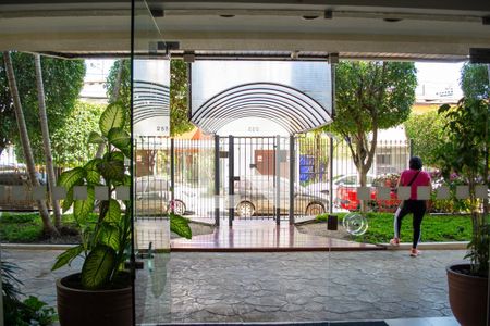 Apartamento para alugar com 63m², 2 quartos e 1 vagaFachada