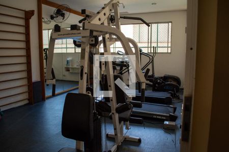 Apartamento para alugar com 63m², 2 quartos e 1 vagaAcademia