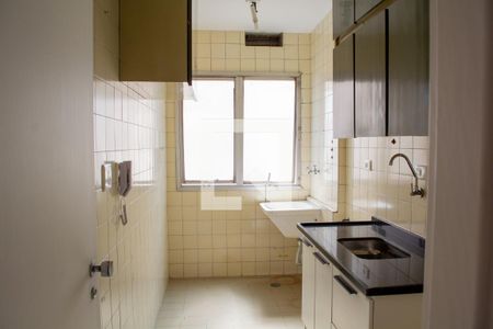 Apartamento para alugar com 63m², 2 quartos e 1 vagaCozinha