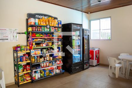 Apartamento para alugar com 63m², 2 quartos e 1 vagaÁrea comum